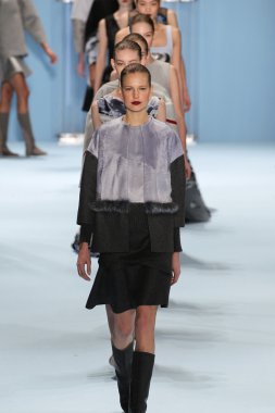 Carolina Herrera Güz 2015 koleksiyonu