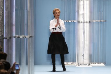 Carolina Herrera Güz 2015 koleksiyonu
