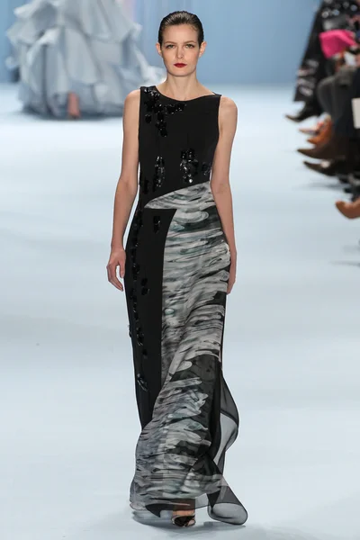 Collection Carolina Herrera Automne 2015 — Photo