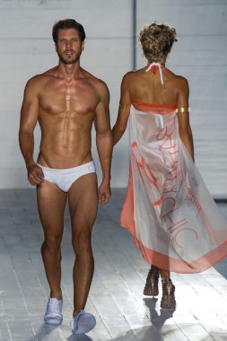 Barraca piliç defile