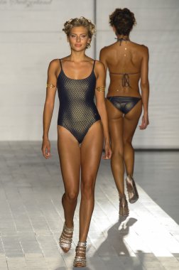 Barraca piliç defile