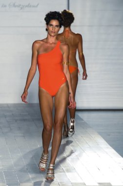 Barraca piliç defile