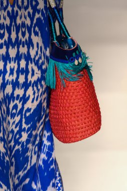 Caffe mayo Mbfw Yüzme sırasında