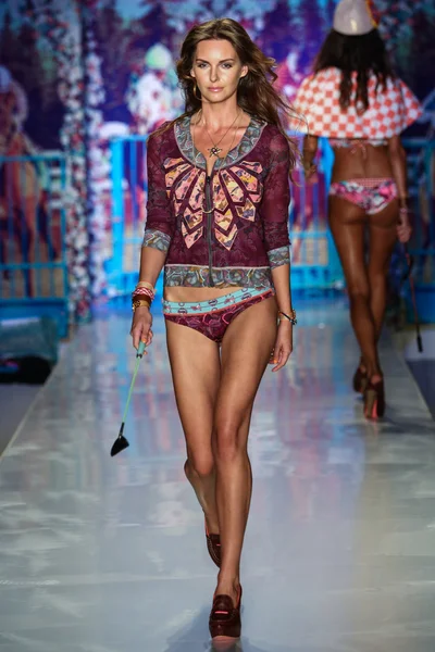 Maaji Swimwear fashion show — Stock Photo, Image