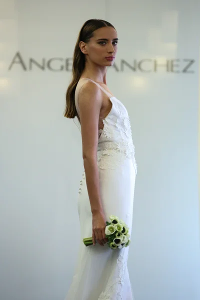 Ange Sanchez piste Show — Photo