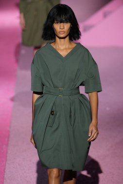 Mercedes-Benz Moda Haftası sırasında Marc Jacobs