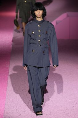 Mercedes-Benz Moda Haftası sırasında Marc Jacobs