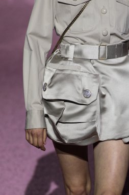 Mercedes-Benz Moda Haftası sırasında Marc Jacobs