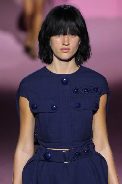 Mercedes-Benz Moda Haftası sırasında Marc Jacobs