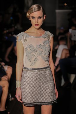 Johanna Johnson pist Show