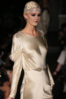 Johanna Johnson pist Show