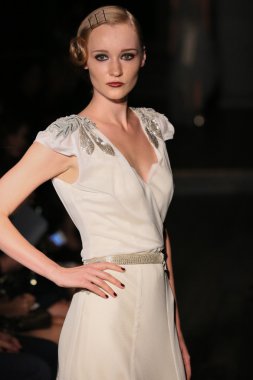 Johanna Johnson pist Show