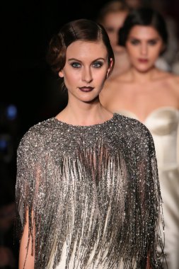 Johanna Johnson pist Show