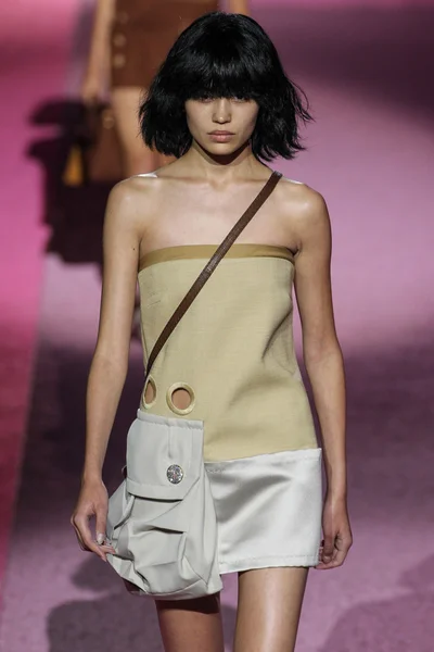 Marc Jacobs under Mercedes-Benz Fashion Week — Stockfoto