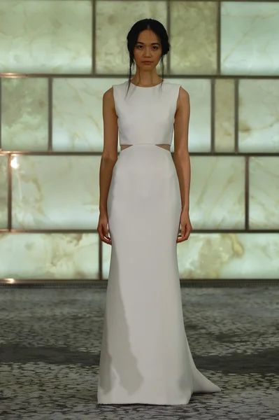 RIVINI during Fall 2015 Bridal Collection — Stock Photo, Image