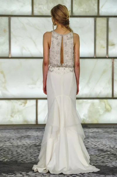 RIVINI during Fall 2015 Bridal Collection — Stock Photo, Image