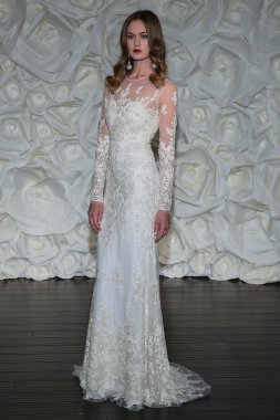 Naeem Khan lookbook ateş