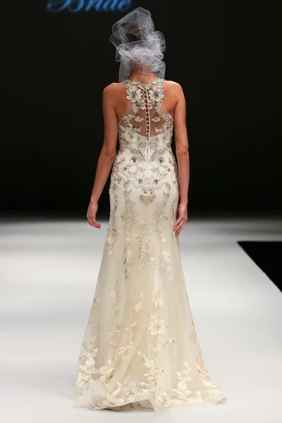 Défilé Badgley Mischka — Photo