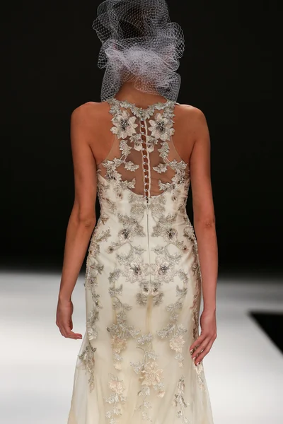 Défilé Badgley Mischka — Photo