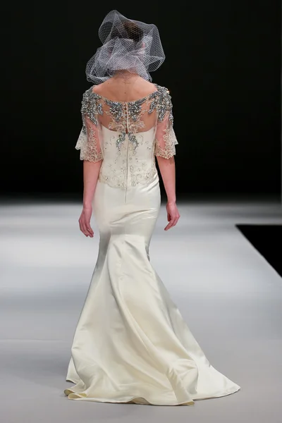 Défilé Badgley Mischka — Photo