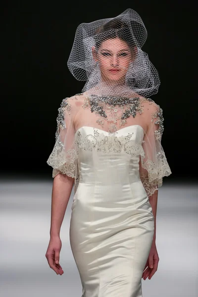 Défilé Badgley Mischka — Photo