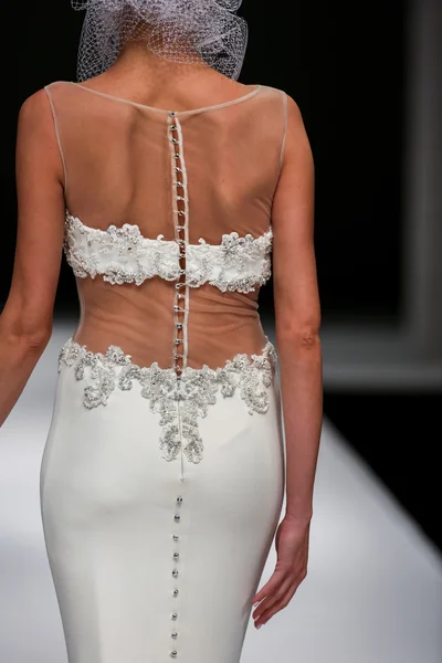 Défilé Badgley Mischka — Photo