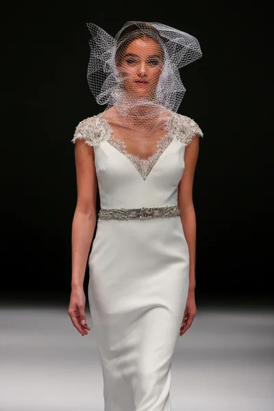 Défilé Badgley Mischka — Photo