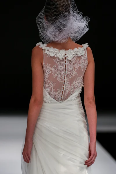 Défilé Badgley Mischka — Photo