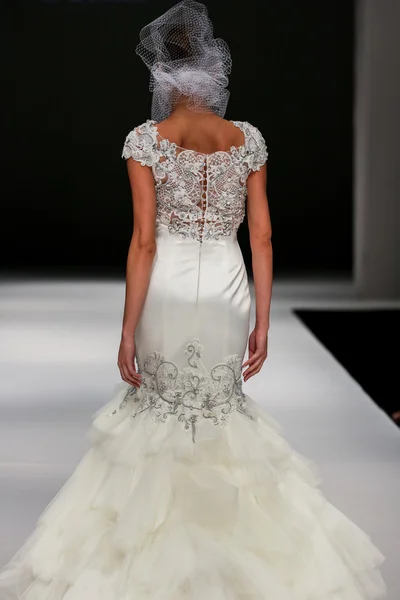 Défilé Badgley Mischka — Photo