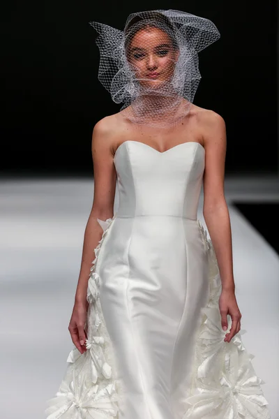 Défilé Badgley Mischka — Photo