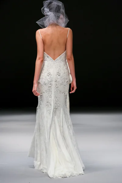 Défilé Badgley Mischka — Photo