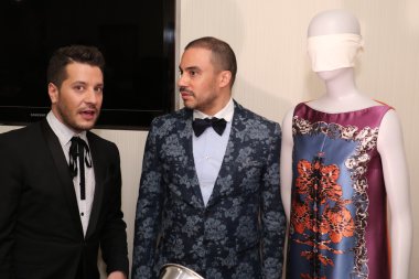 Victor De Souza sonbahar 2015 koleksiyonu