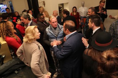 Victor De Souza sonbahar 2015 koleksiyonu