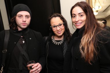 Victor De Souza sonbahar 2015 koleksiyonu