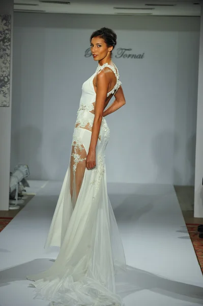 Prina Tornai Colección nupcial — Foto de Stock