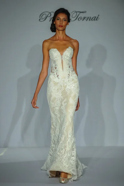 Prina Tornai Colección nupcial — Foto de Stock