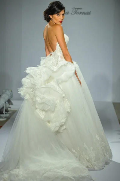 Prina Tornai Colección nupcial — Foto de Stock