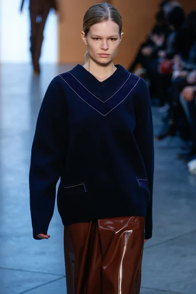 Derek Lam modevisning — Stockfoto