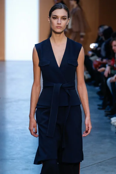 Derek Lam modeshow — Stockfoto