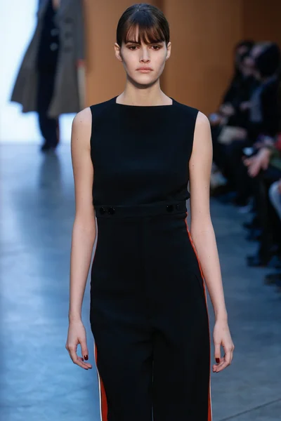 Derek Lam modeshow — Stockfoto