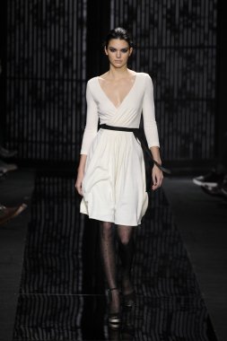 Diane Von Furstenberg defile