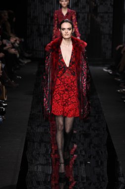 Diane Von Furstenberg defile