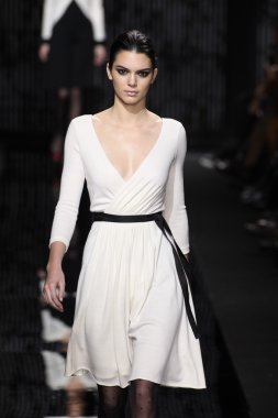 Diane Von Furstenberg defile