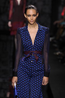 Diane Von Furstenberg defile