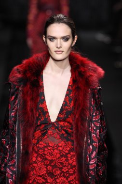 Diane Von Furstenberg defile