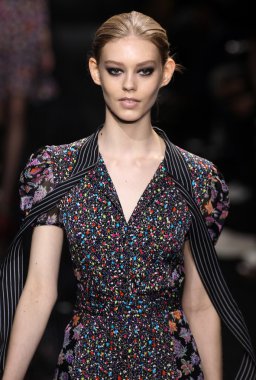 Diane Von Furstenberg defile