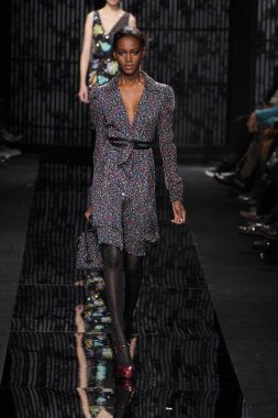 Diane Von Furstenberg defile