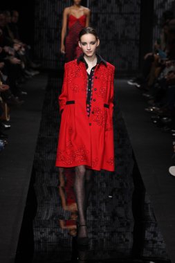 Diane Von Furstenberg defile