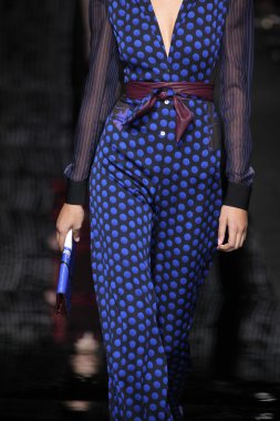 Diane Von Furstenberg defile