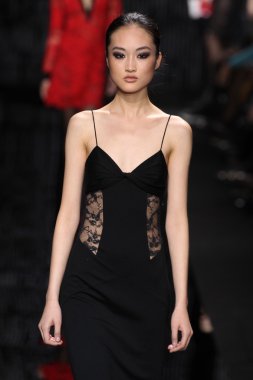 Diane Von Furstenberg defile